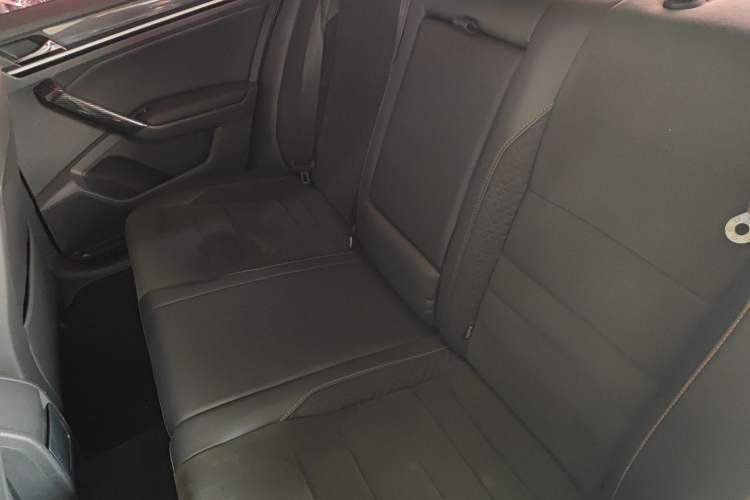 Used Volkswagen C-TREK 2018 1.5L Automatic Luxury Edition Left Rear Seat