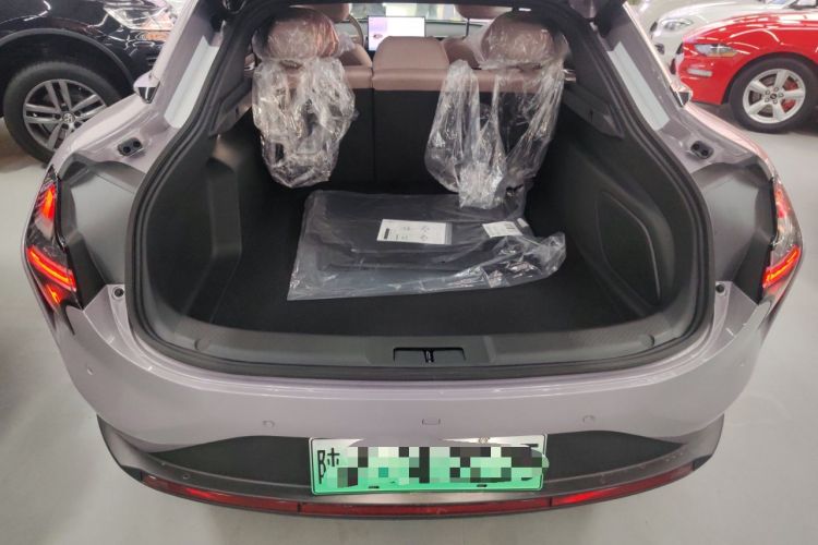 Used XPeng MONA M03 2025 502 Long-Range Max