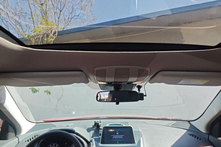 Used Mitsubishi Eclipse Cross 2018 1.5T CVT Two-Wheel Drive Belief Edition Headliner