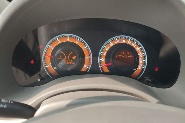 Used BYD L3 2012 1.5L Manual Comfort Edition
