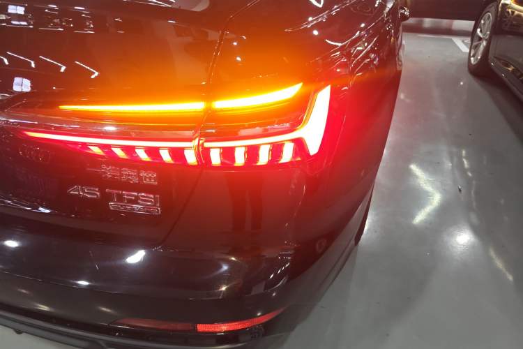 Used Audi A6L 2022 45 TFSI quattro Prestige Dynamic Edition