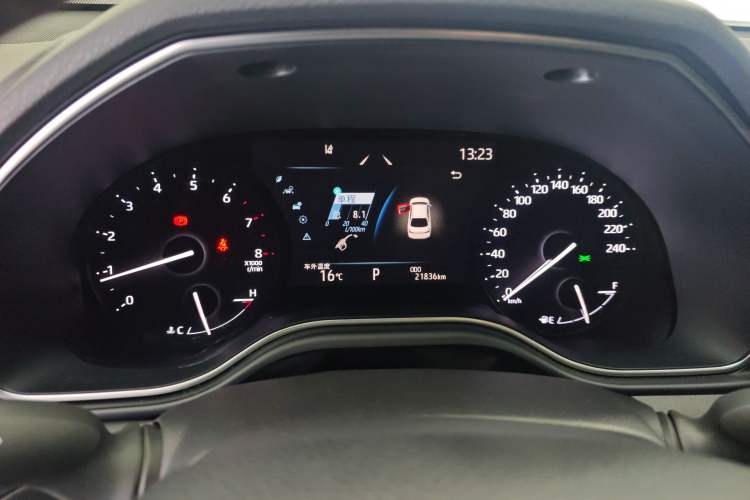 Used Toyota Avalon 2023 2.0L Premium Edition