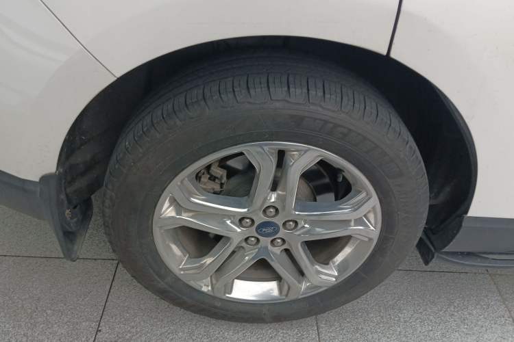 Used Ford Edge 2017 EcoBoost 245 Four-Wheel Drive Sporty 7-Seater
