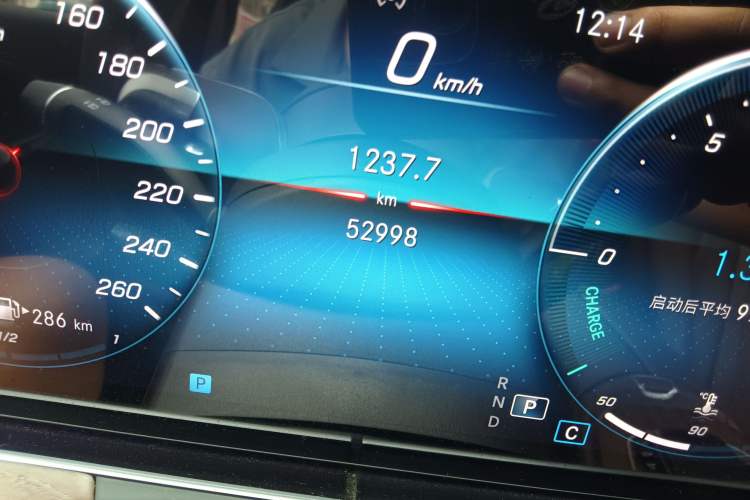 Used Mercedes-Benz E-Class 2021 Facelift E 300 L Stylish Edition
