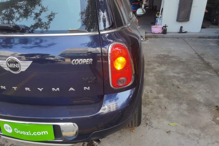 Used MINI Countryman 2014 1.6T COOPER ALL4 Fun

