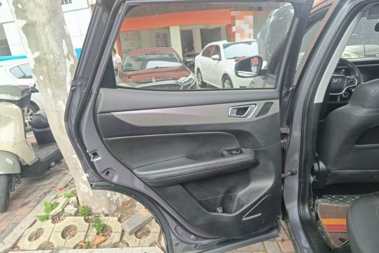 Used Cowin Xuanjie 2021 1.5L CVT Luxury Edition