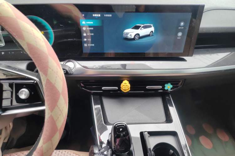 Used Roewe RX5 MAX 2022 1.5T Automatic Youwei Luxury Edition
