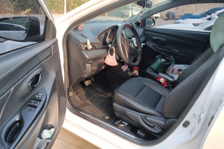 Used Toyota YARiS L Zhi Xuan 2020 1.5L CVT Leading Edition