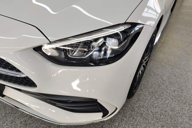 Used Mercedes-Benz C-Class 2023 Restyled C 260 L Sport Edition