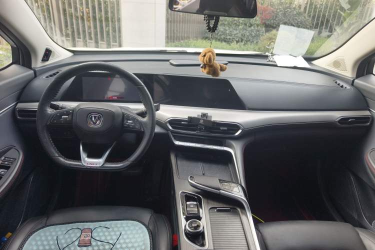 Used CHANGAN UNI-T 2020 1.5T Prestige Version