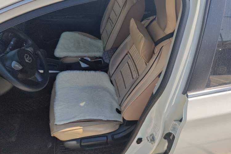 Used Nissan Sylphy 2022 Classic 1.6XE CVT Comfort Edition Left Front Seat