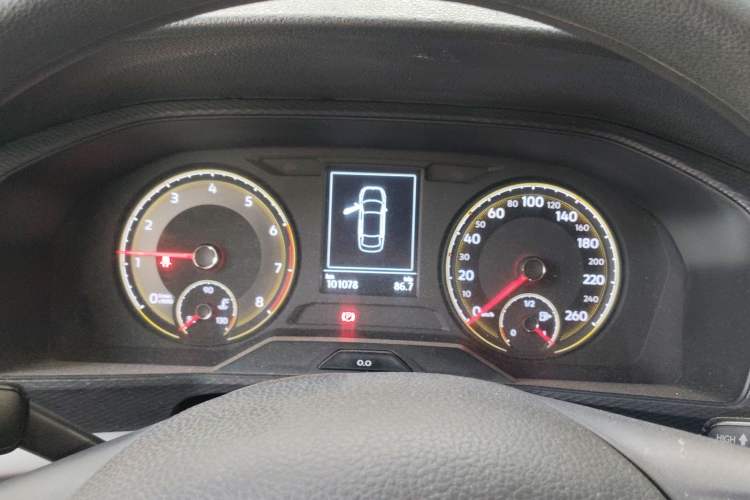 Used Volkswagen Lavida 2018 1.5L Manual Fashion Edition China V Standard