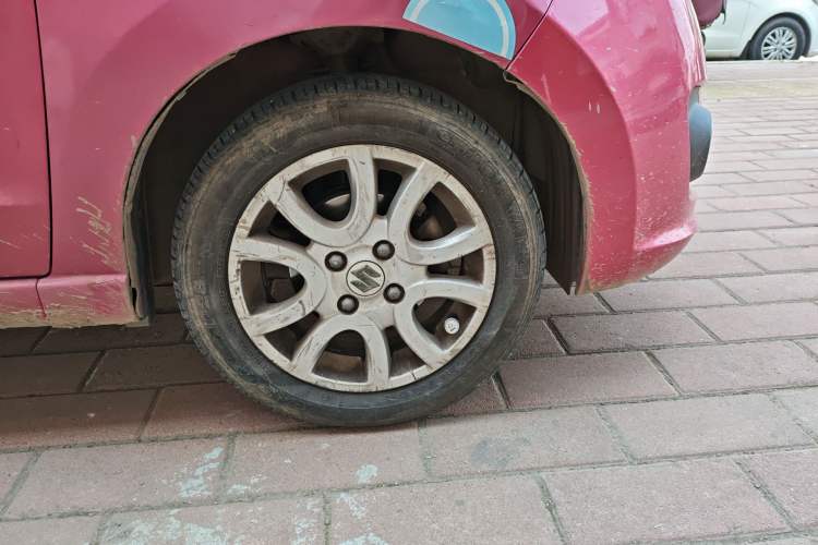 Used Suzuki Alto 2013 1.0L Manual Luxury Model