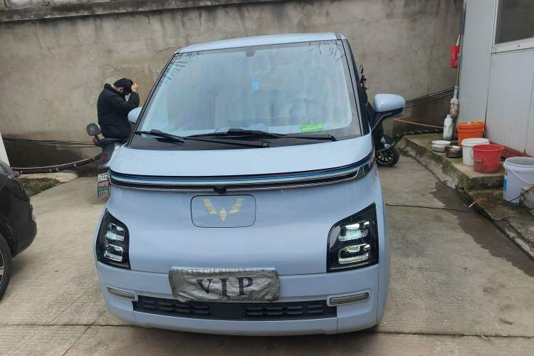 Used Wuling Air ev 2023 - Four Seats - Advanced Edition