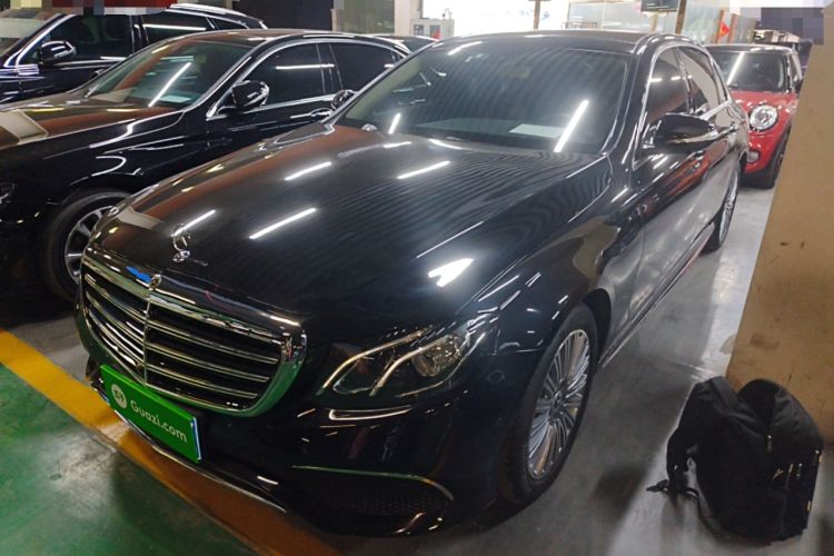 Used Mercedes-Benz E-Class 2020 Restyled E 300 L Sporty and Stylish Edition