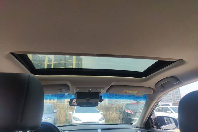 Used Nissan Teana 2018 2.0L XL Smart Upgrade Edition Headliner