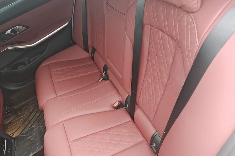 Used BMW 3 Series 2023 325Li M Sport Package