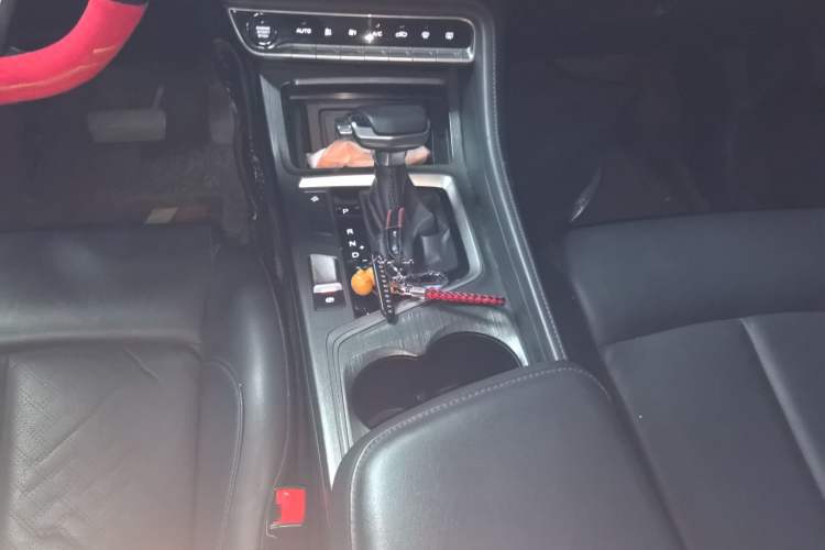 Used Changan CS55PLUS 2020 1.5T Automatic Colorful Model
