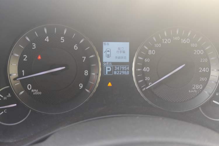 Used Infiniti M Series 2012 M25L Comfort Edition