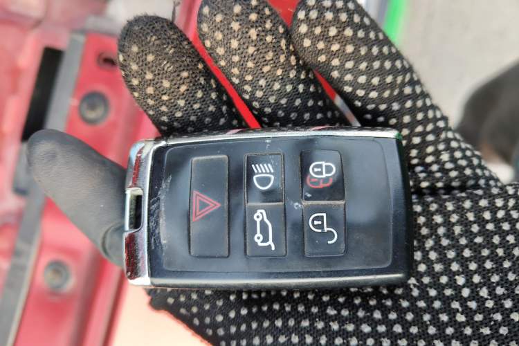 Used Jaguar E-PACE 2018 P200 China V Standard