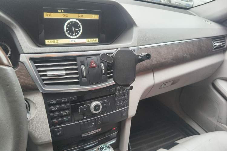 Used Mercedes-Benz E-Class 2010 E 200 CGI Elegant Model