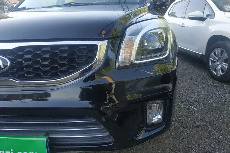 Used Kia Sportage 2013 2.0L Manual Two-Wheel Drive GL Trim