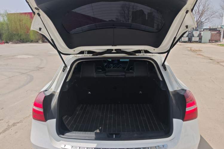 Used Mercedes-Benz GLA 2018 GLA 200 Sport Edition Trunk