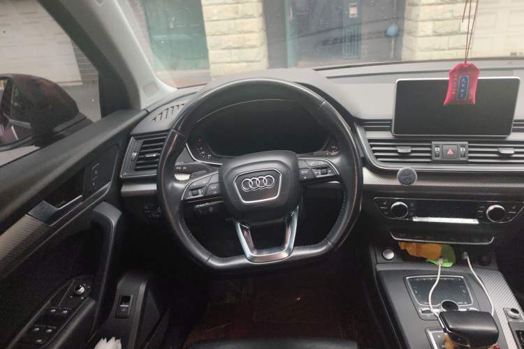 Used Audi Q5L 2018 45 TFSI Prestige Sport China V

