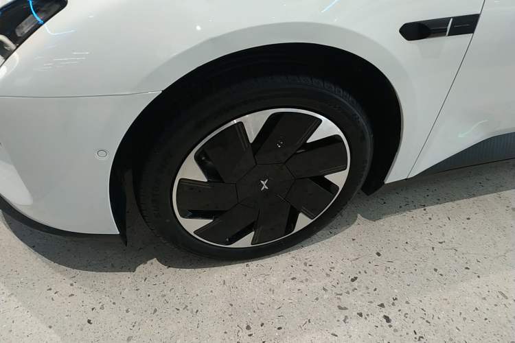 Used XPeng MONA M03 2025 502 Long-Range Max
