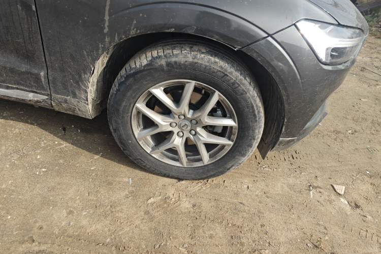 Used Volvo XC60 2021 T5 4x4 Smart Luxury Edition