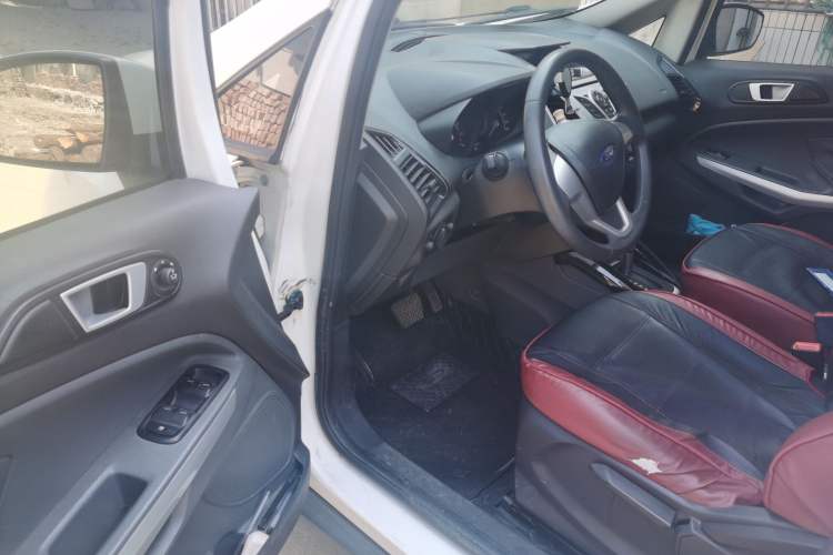 Used Ford EcoSport 2013 1.5L Automatic Fashion Model
