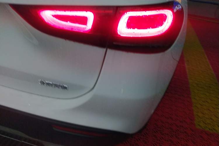 Used Mercedes-Benz GLA 2020 GLA 200
