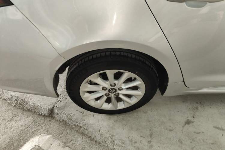 Used Toyota Corolla 2021 1.2T S-CVT Elite PLUS Edition