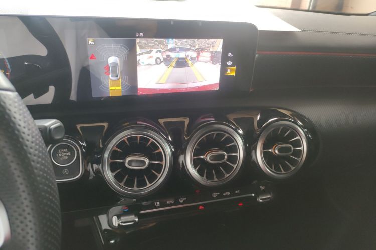 Used Mercedes-Benz A-Class 2019 A 200 L Sport Sedan
