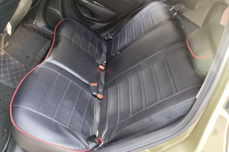 Used CHANGAN CS15 2016 1.5L Automatic Luxury Edition Left Rear Seat