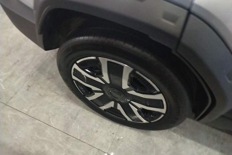 Used iCAR 03 2024 472km Four-Wheel Drive Long-Range Version
