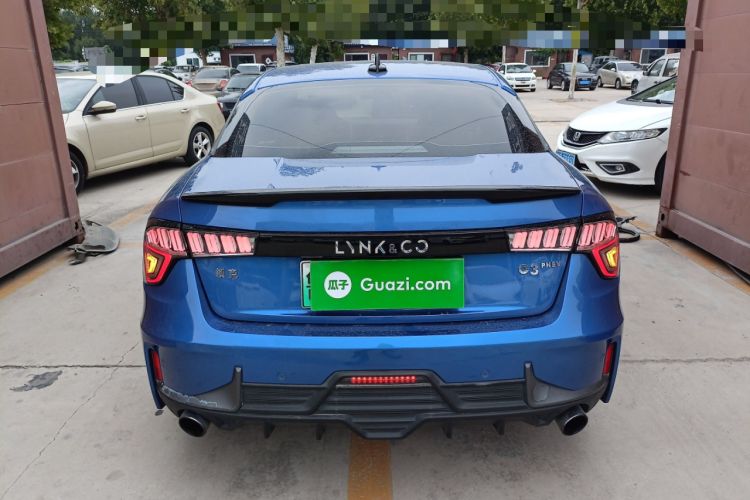 Used Lynk & Co 03 New Energy 2019 1.5T PHEV
