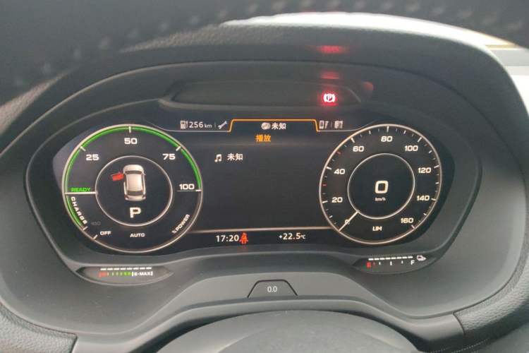 Used Audi Q2L e-tron 2019 Q2L e-tron Pure Electric Smart Enjoyment Model
