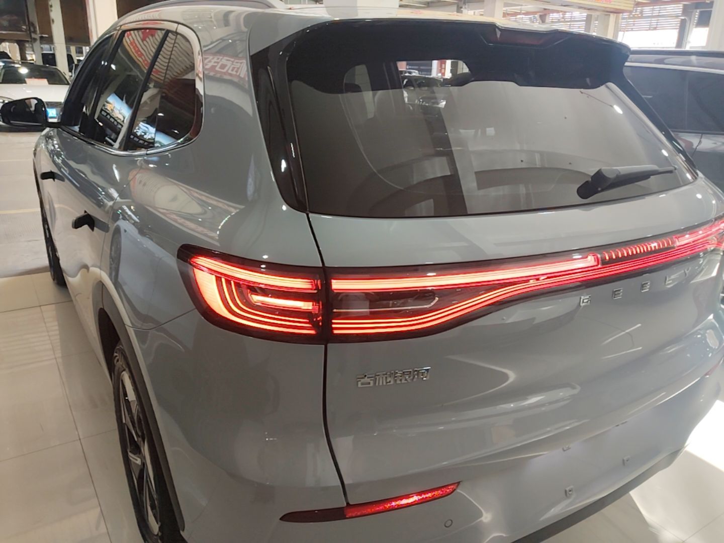 Geely Galaxy E5 2026 Model 610km Exploration+ Edition — снимка 4