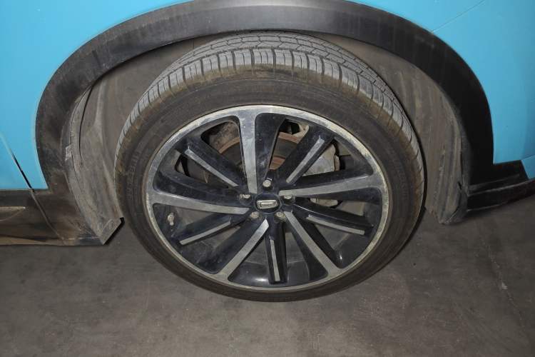 Used Bestune T77 2019 230 TID Automatic Prestige Version China VI Emission Standard
