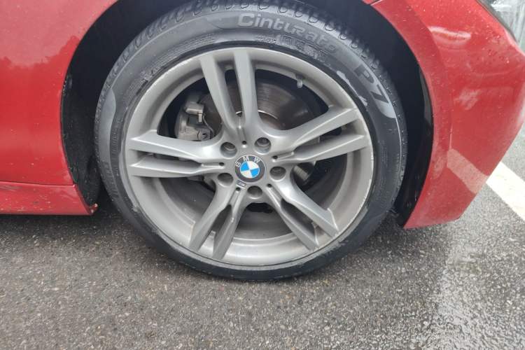 Used BMW 3 Series 2018 320Li M Sport Night Edition Right Front Wheel Hub