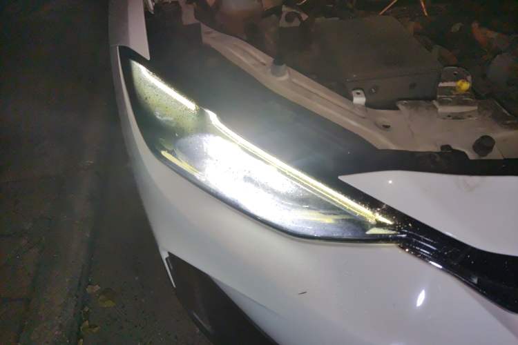 Used Chevrolet Menlo 2022 Star Enjoyment Edition Plus Right Front Headlight