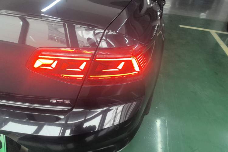 Used Volkswagen Magotan GTE Plug-in Hybrid 2020 GTE Luxury Model
