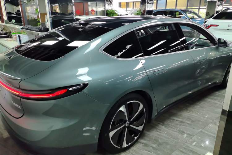 Used Nio ET7 2022 100kWh First Edition
