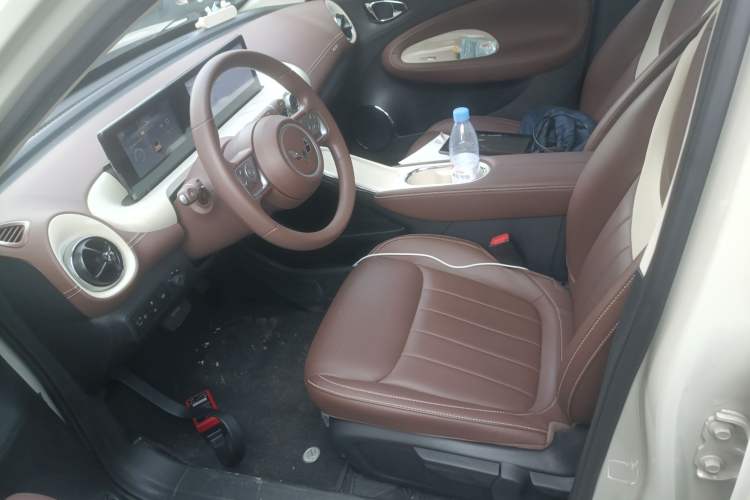 Used Wuling Bingo 2025 333 km Enjoyment Version