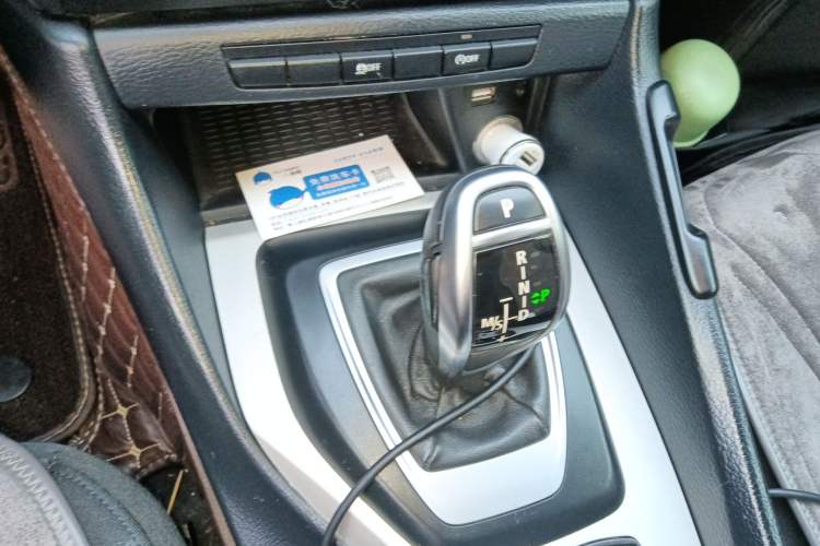 Used BMW X1 2014 sDrive18i Fashion Model
