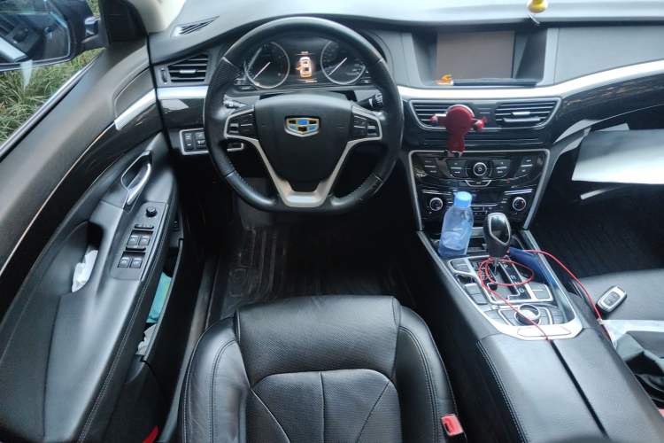 Used Geely Auto Emgrand GT 2015 2.4L Luxury Model
