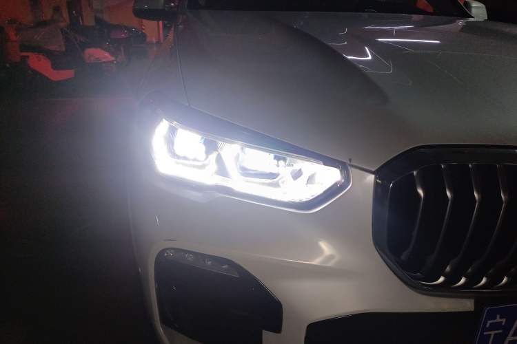 Used BMW X5 2020 xDrive40i M Sport Package
