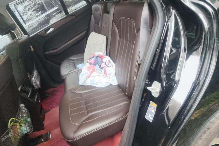 Used Mercedes-Benz GLE 2017 GLE 320 4MATIC Luxury Model