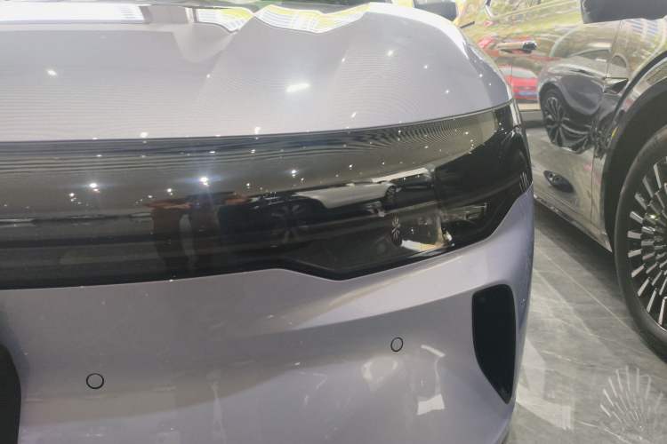 Used Zeekr 007GT 2025 Rear-Drive Intelligent Driving Version 75 kWh